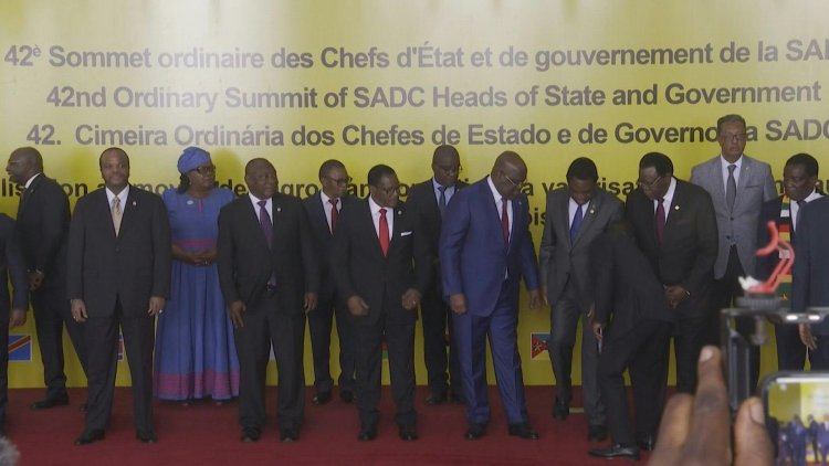 Community of Southern African States summit
