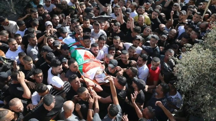 Israel troops kill Palestinian in West Bank clash