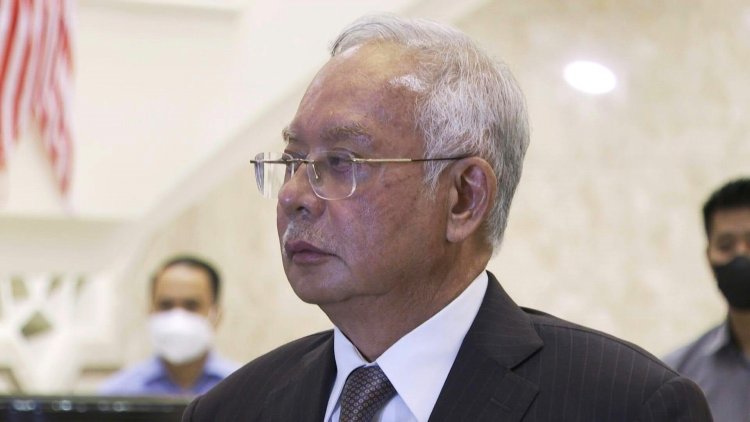 Malaysia's Najib starts final bid to overturn 1MDB jail sentence