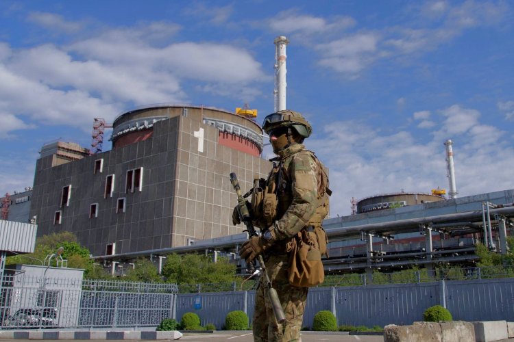 Putin allows inspectors to visit Russia-held nuclear plant via Ukraine