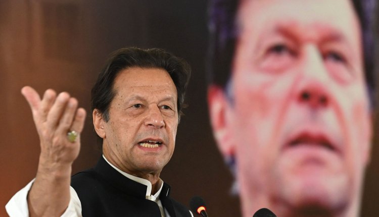 Pakistan opposition warns Imran Khan arrest would be 'red line'