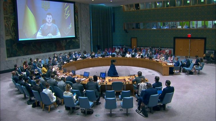UN chief laments 'sad and tragic' six-month Ukraine war milestone