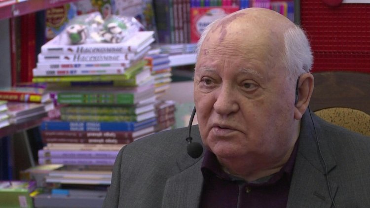 Mikhail Gorbachev, last Soviet leader, dead at 91