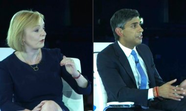 UK Tories vying to replace Johnson hold final hustings