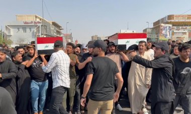 4 dead as Shiite rivals clash in Iraq's Basra