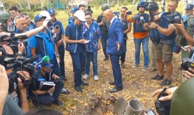 IAEA chief says integrity of Ukraine nuclear plant 'violated'