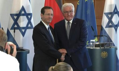 50 years to agree Olympic attack compensation 'shameful': German president