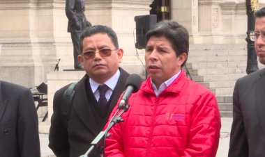 Peru's president makes appearance in graft probe