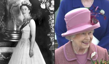 Queen Elizabeth II dies aged 96