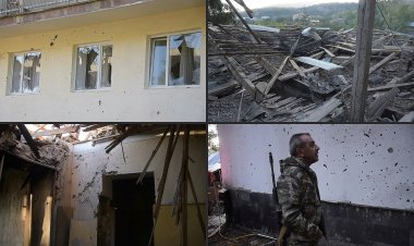 Death toll in Armenia-Azerbaijan border clashes rises to over 170