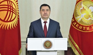 Kyrgyz leader urges unity after Tajik border clashes