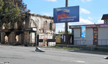 Ukraine faces Russian resistance in frontline Kupyansk