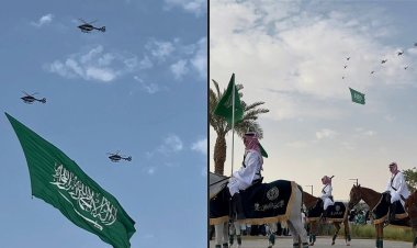 Saudi Arabia gears to mark 92nd National Day