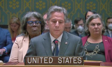 Blinken demands action on Putin at UN showdown on Ukraine