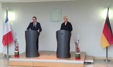 France says European fighter jet 'will be completed'