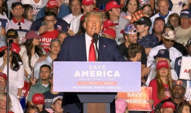 Sued against Trump in New York