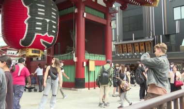 Japan to lift Covid restrictions on foreign tourists from October