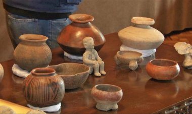 Colombia repatriates 274 pre-Columbian artefacts recovered in US