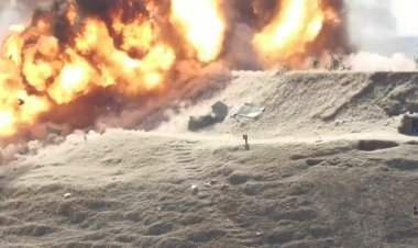 Seven dead in Iran strikes on Iraqi Kurdistan