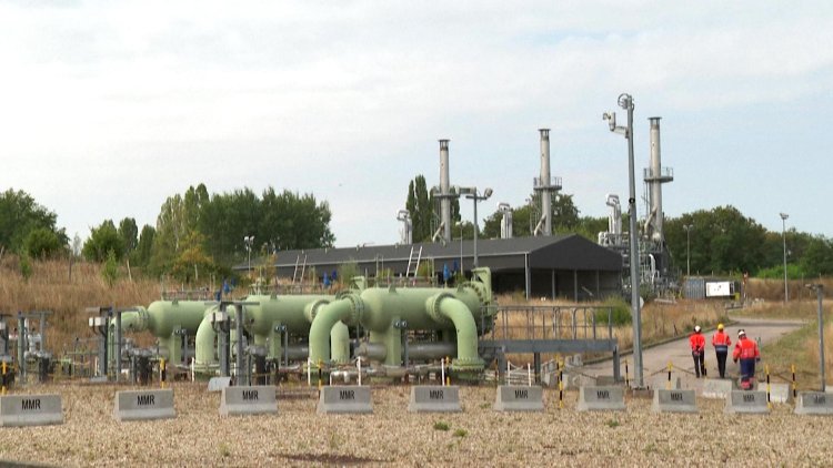 Russia's Gazprom halts gas flow for Europe