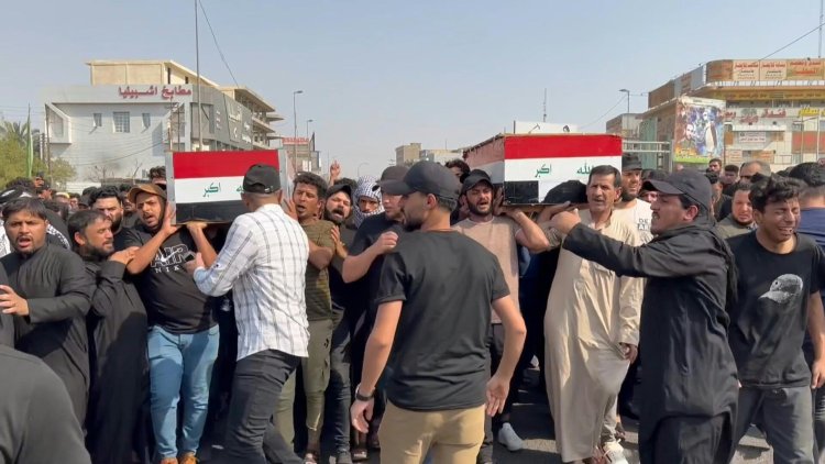 4 dead as Shiite rivals clash in Iraq's Basra