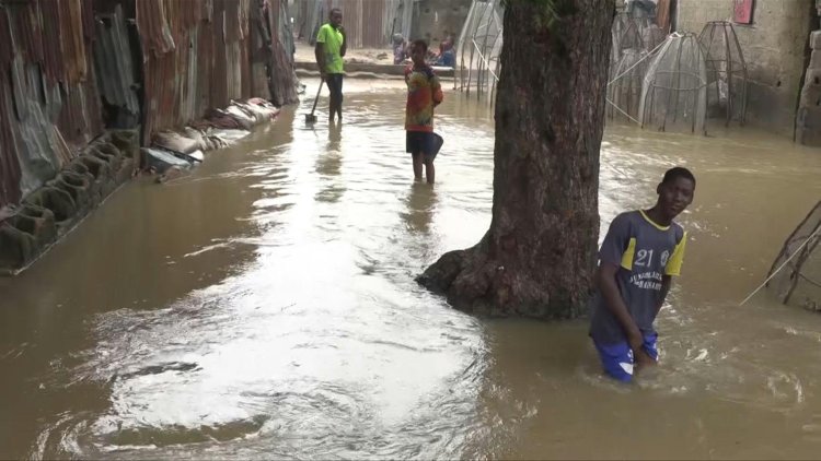 Floods impact half a million this year in Nigeria