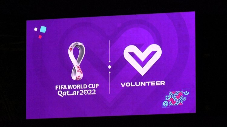 Orientation evening in Qatar for the 20,000 volunteers