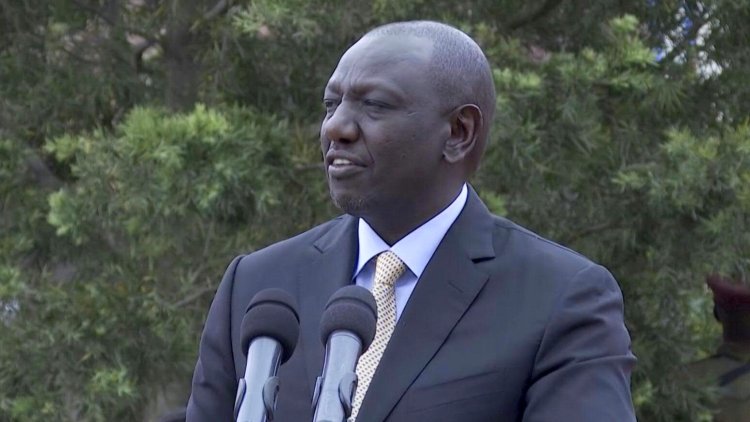 'Time to move on' Kenyans say after court upholds Ruto win
