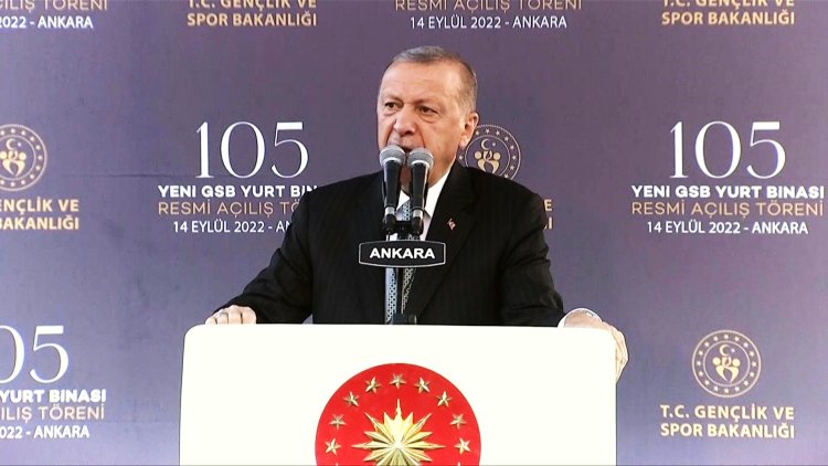 Erdogan blames Armenia for clashes with Azerbaijan