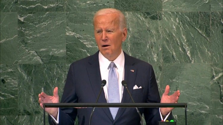 Biden rebukes Putin after new Ukraine escalation
