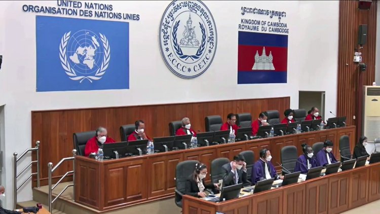Cambodia Khmer Rouge court upholds conviction in final ruling