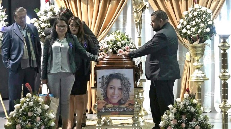 Missing Ecuadorian lawyer found murdered, husband wanted