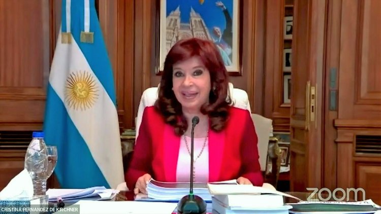 Argentine Vice President exercises her defence in Vialidad case