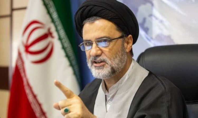 Iranian lawmaker slams protesters
