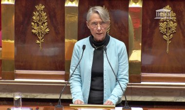 French PM says Western sanctions 'suffocating' Russia