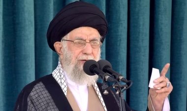 Iran supreme leader blames US, Israel for Mahsa Amini protests