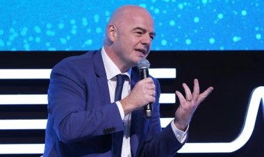 Qatar 2022 will be 'the best World Cup ever,' says Infantino