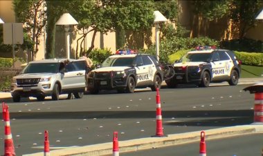 Six stabbed, one dead in Las Vegas strip rampage