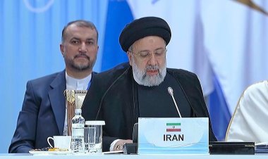 Iran’s President Raisi: Foreign interference no solution to regional problems