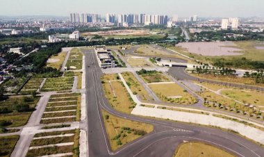 Vietnam's F1 track abandoned as hopes fade for debut grand prix