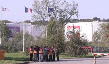 France nationwide strike amid fuel shortage tensions