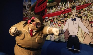 'Spirited Away': Ghibli theme park prepares for visitors