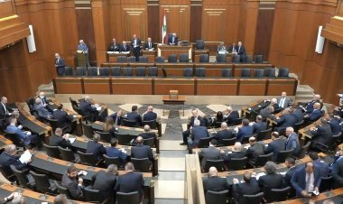 Lebanon lawmakers fail to elect president for fourth time