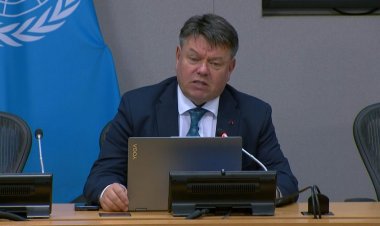 Record rise in climate-warming methane in 2021