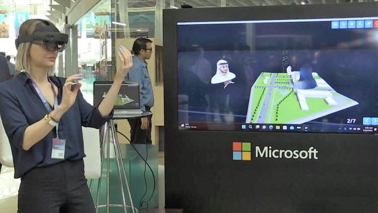 UAE's latest bet on tech: a ministry in the Metaverse