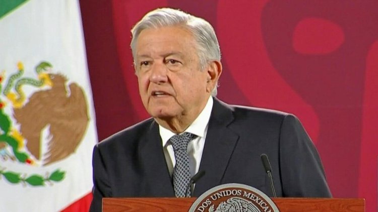Mexico president denies his government spies on opponents