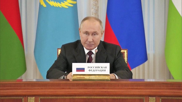 Putin holds 'informal' meet with CIS leaders
