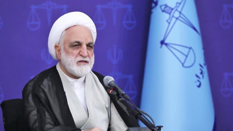 Iran’s chief justice says they are «ready» for dialogue with protesters