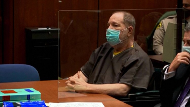 Weinstein sex assault trial opens in Los Angeles