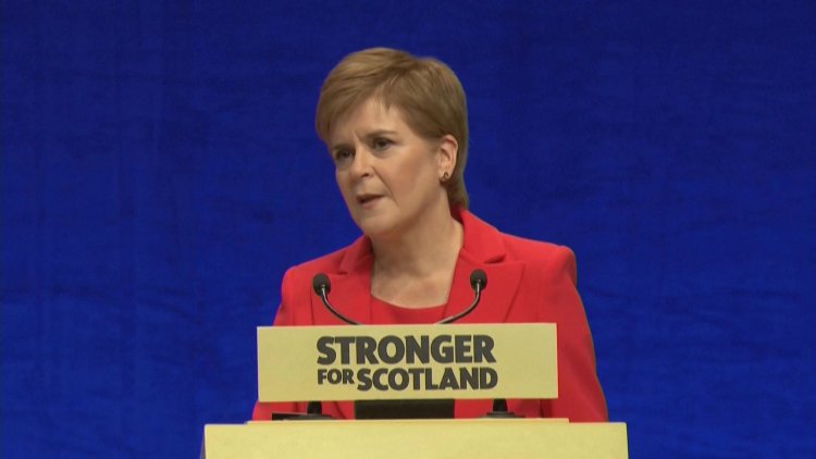 Scottish leader promises investment fund if independence secured